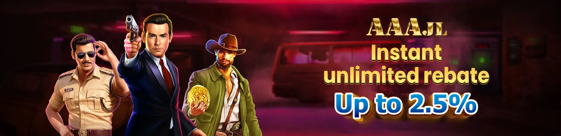 25 phdream Online Casino Hero Banner